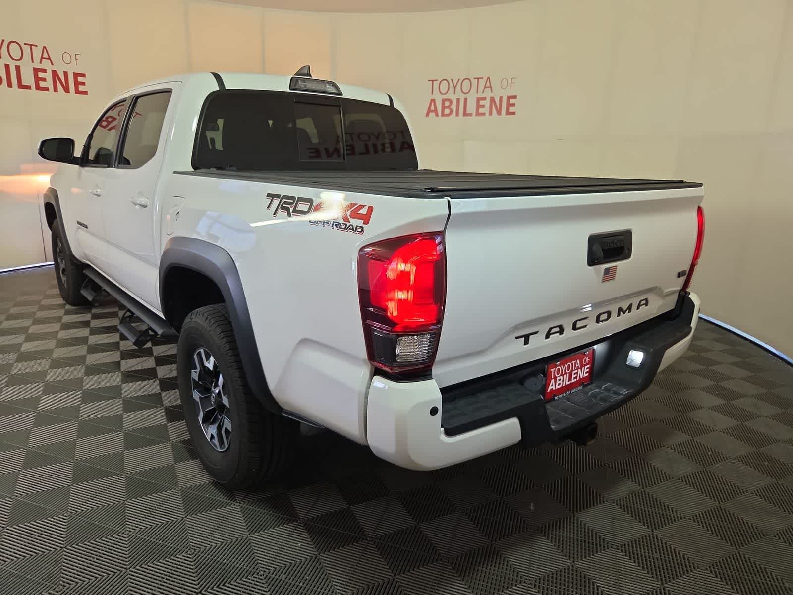 2018 Toyota Tacoma TRD Off Road