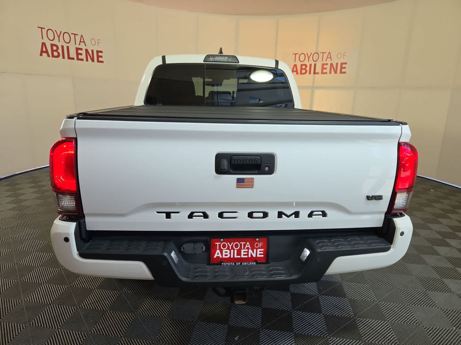 2018 Toyota Tacoma TRD Off Road