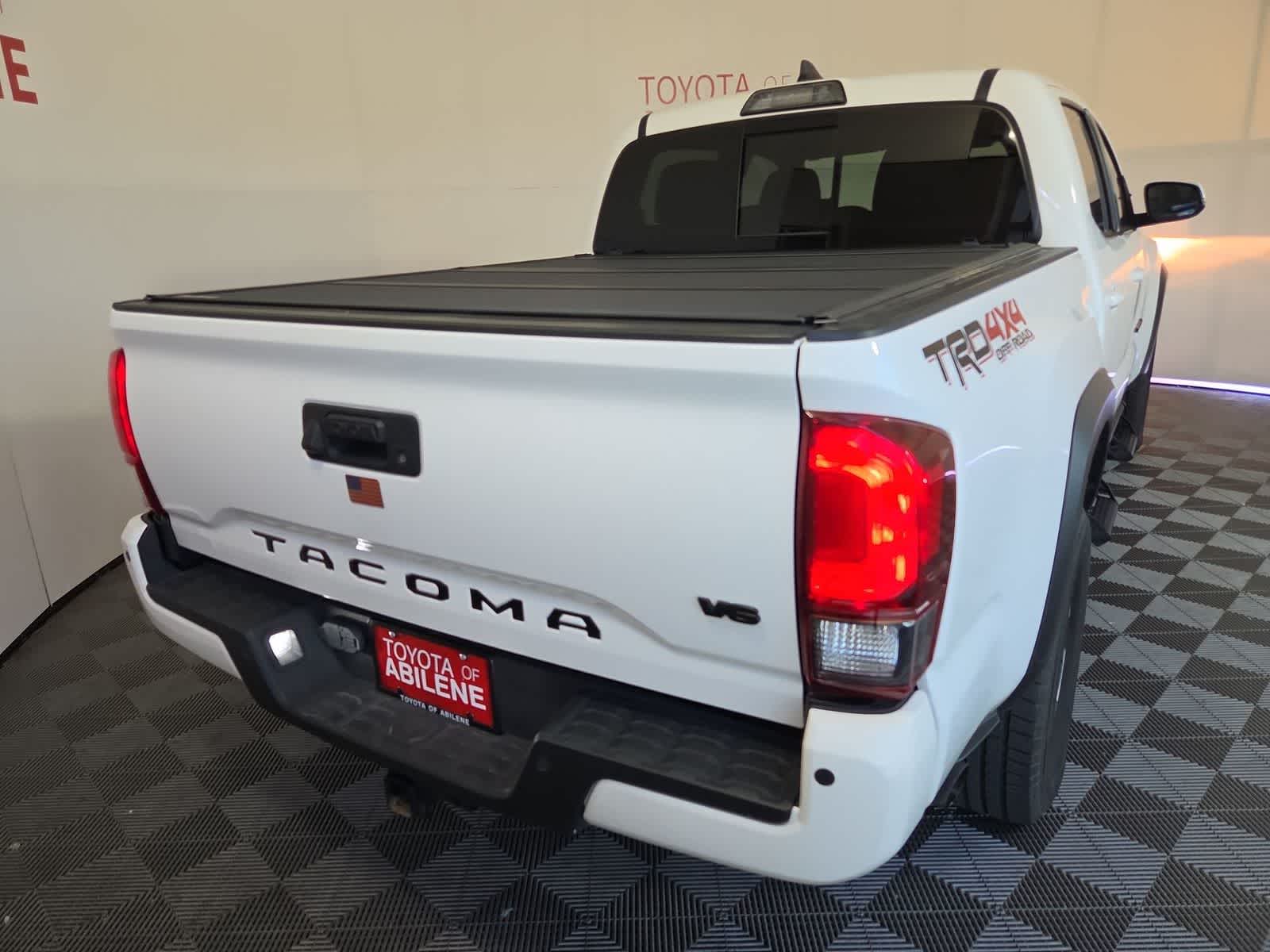 2018 Toyota Tacoma TRD Off Road