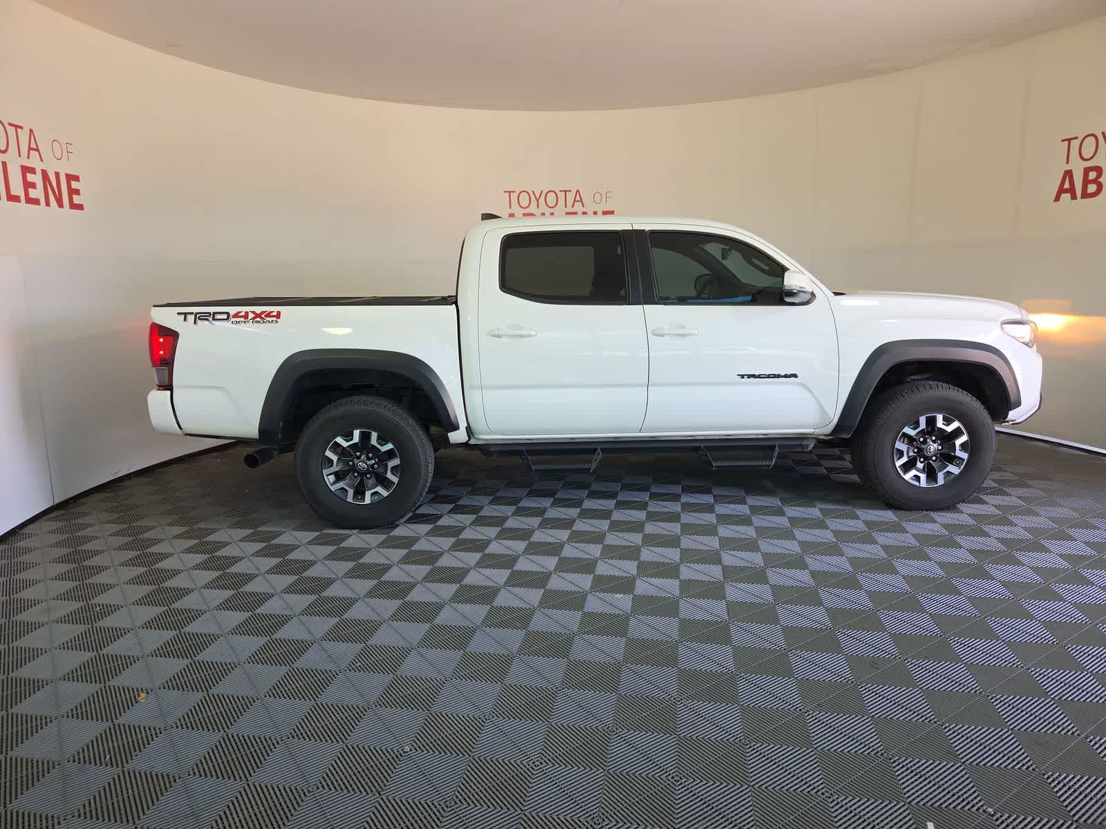 2018 Toyota Tacoma TRD Off Road