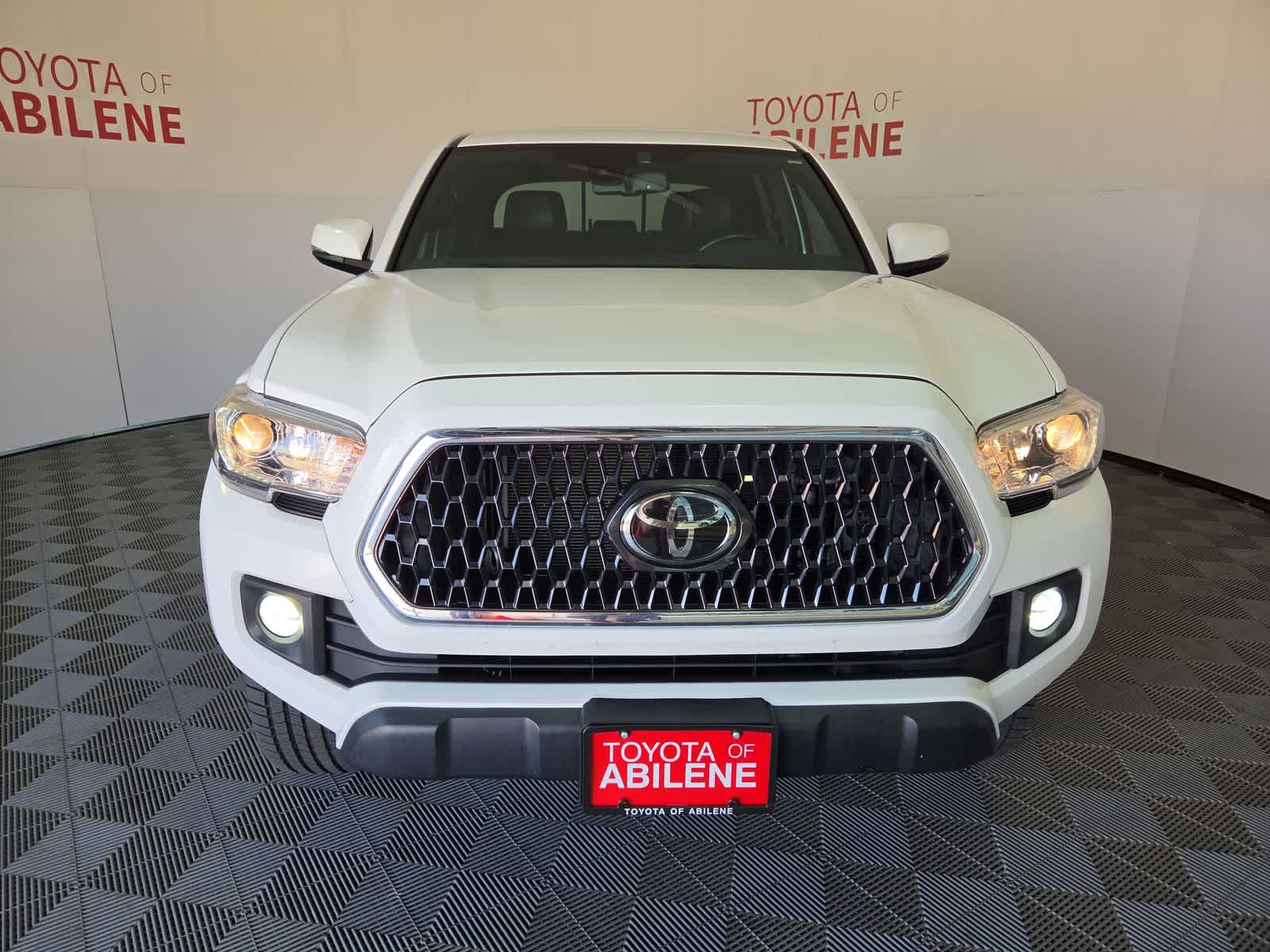 2018 Toyota Tacoma TRD Off Road