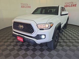 2018 Toyota Tacoma TRD Off Road