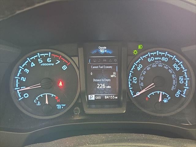 2018 Toyota Tacoma TRD Off Road