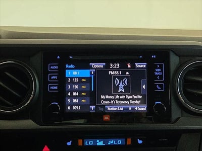 2018 Toyota Tacoma TRD Off Road