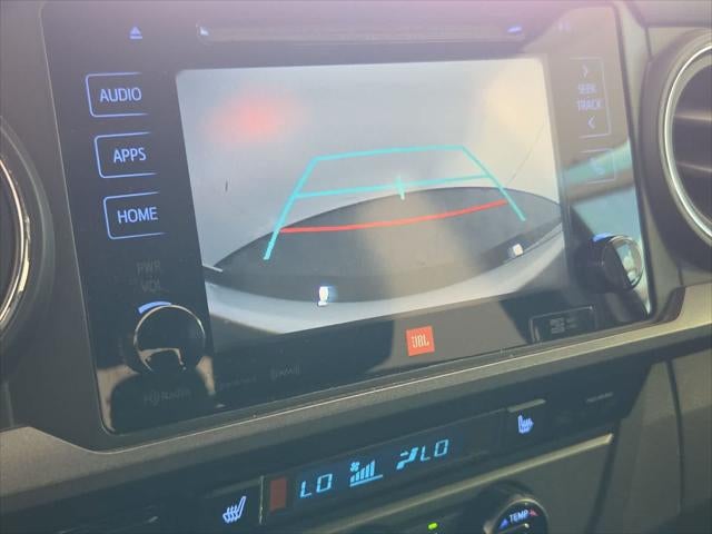 2018 Toyota Tacoma TRD Off Road