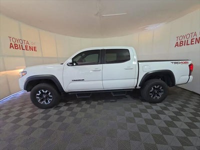 2018 Toyota Tacoma TRD Off Road