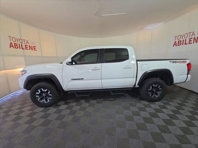 2018 Toyota Tacoma TRD Off Road