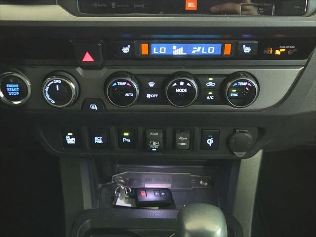 2018 Toyota Tacoma TRD Off Road