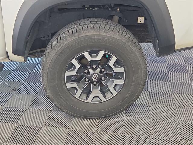 2018 Toyota Tacoma TRD Off Road