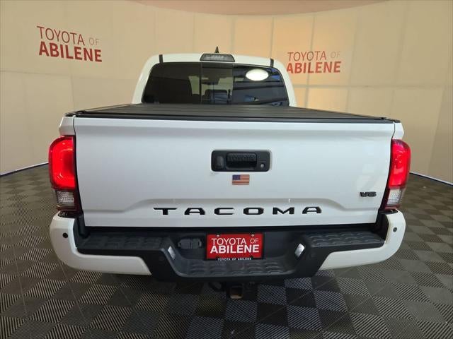 2018 Toyota Tacoma TRD Off Road