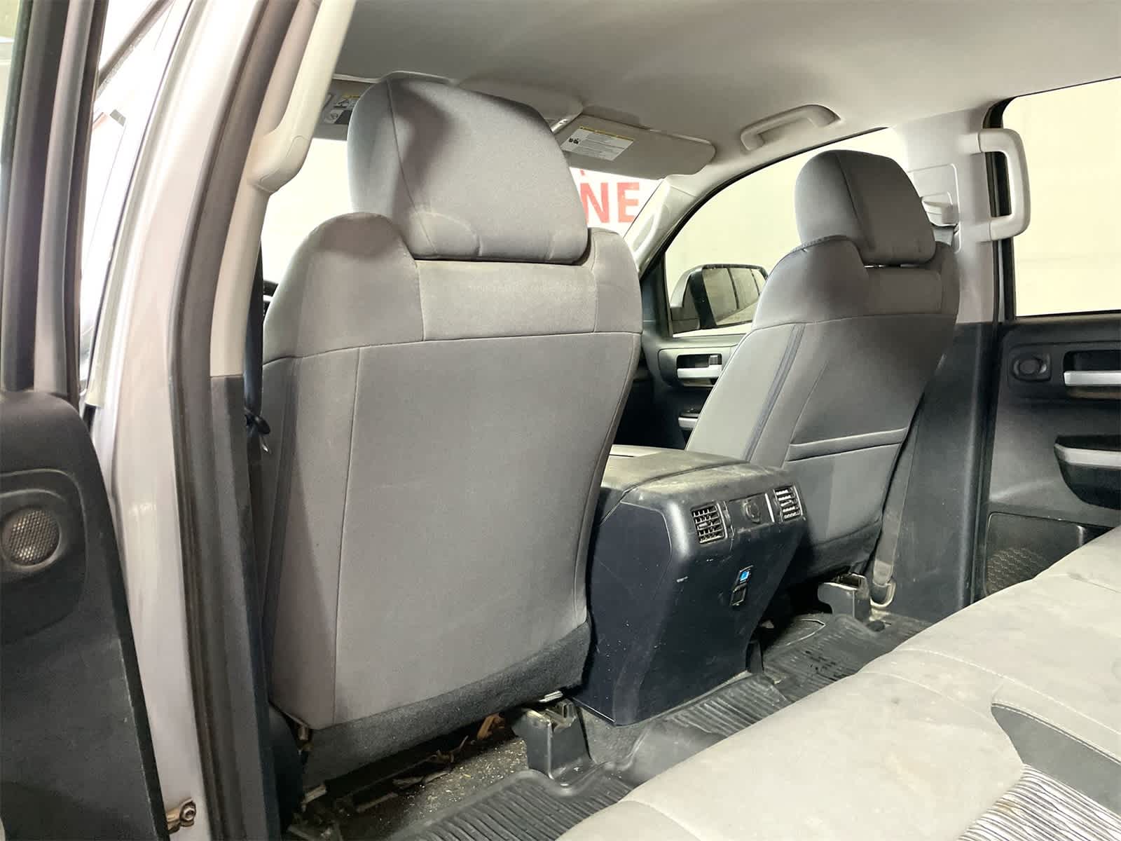 2019 Toyota Tundra SR5