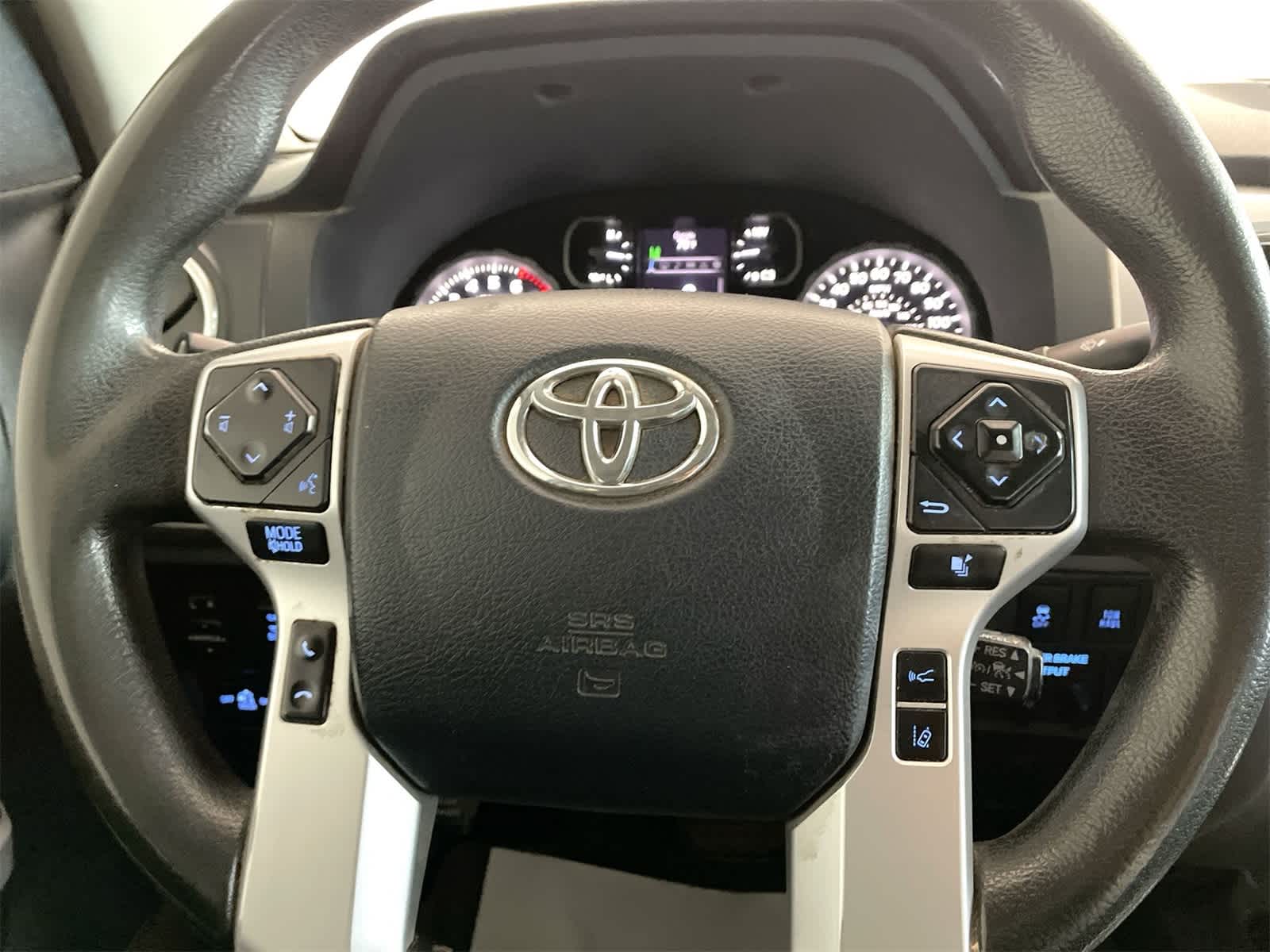2019 Toyota Tundra SR5