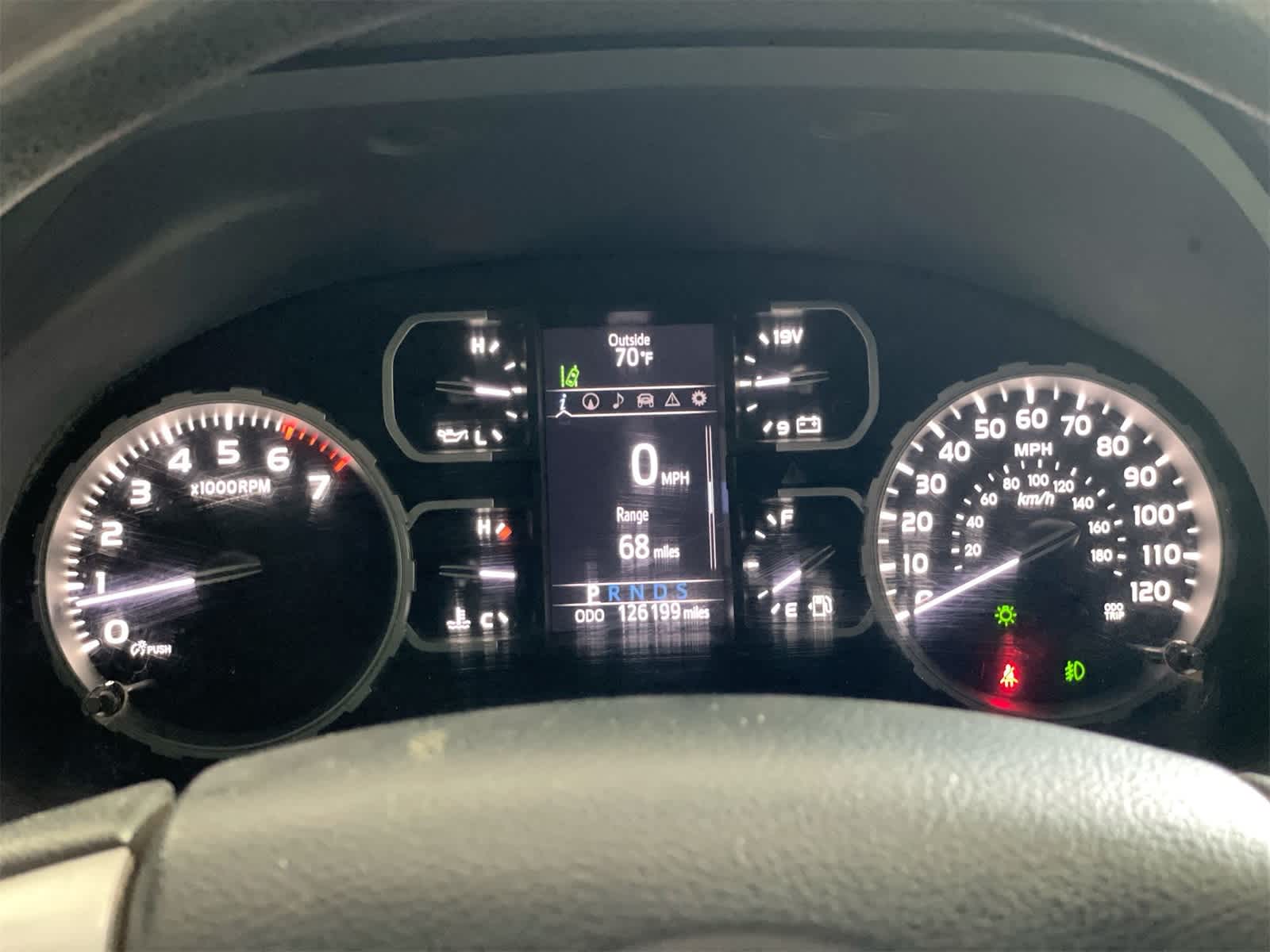 2019 Toyota Tundra SR5