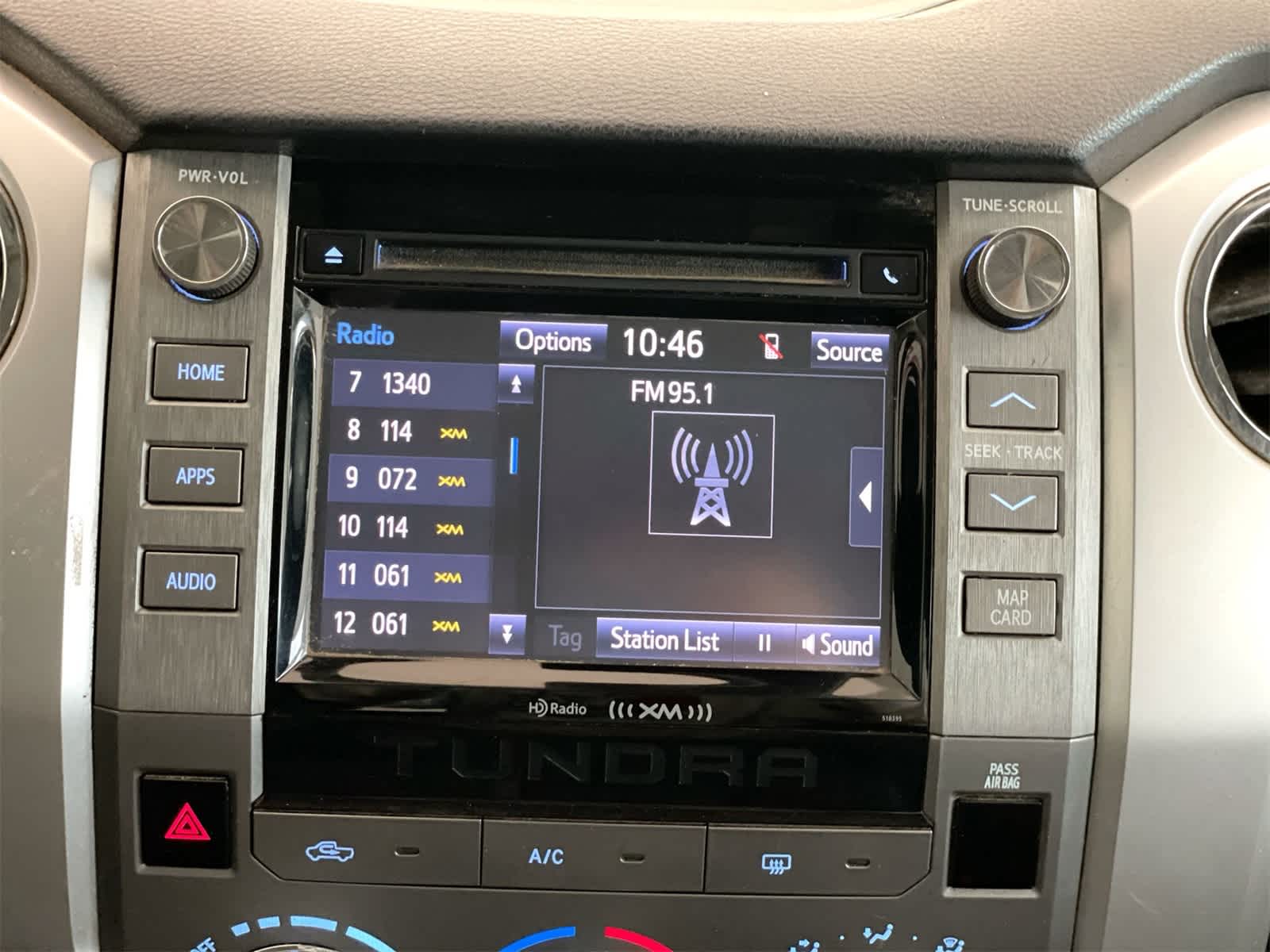 2019 Toyota Tundra SR5