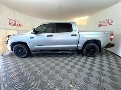 2019 Toyota Tundra SR5