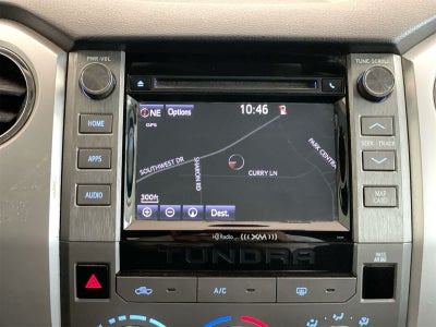 2019 Toyota Tundra SR5