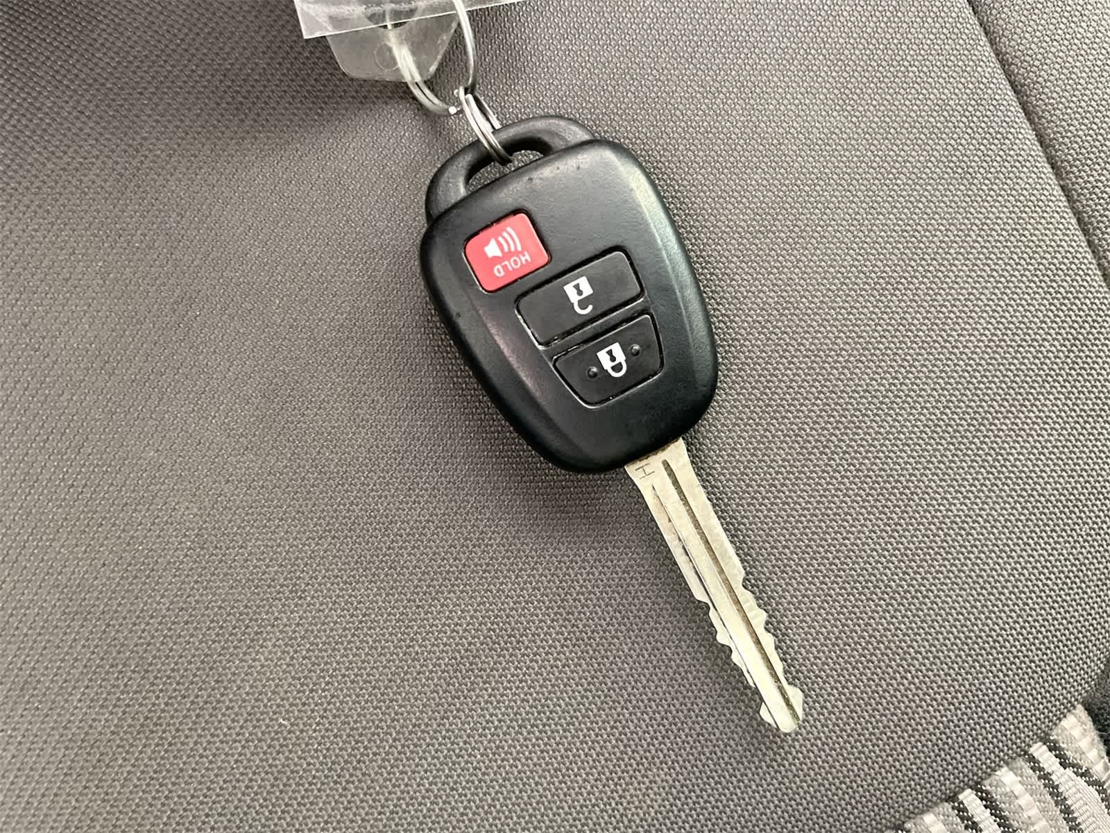 2019 Toyota Tundra SR5