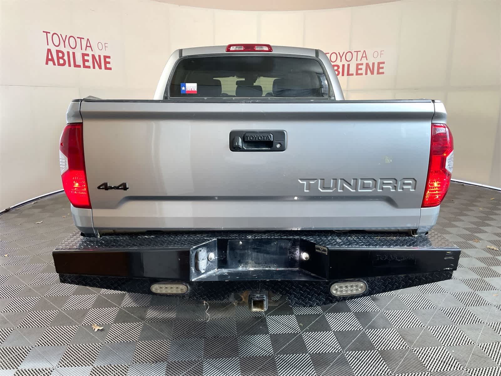 2019 Toyota Tundra SR5
