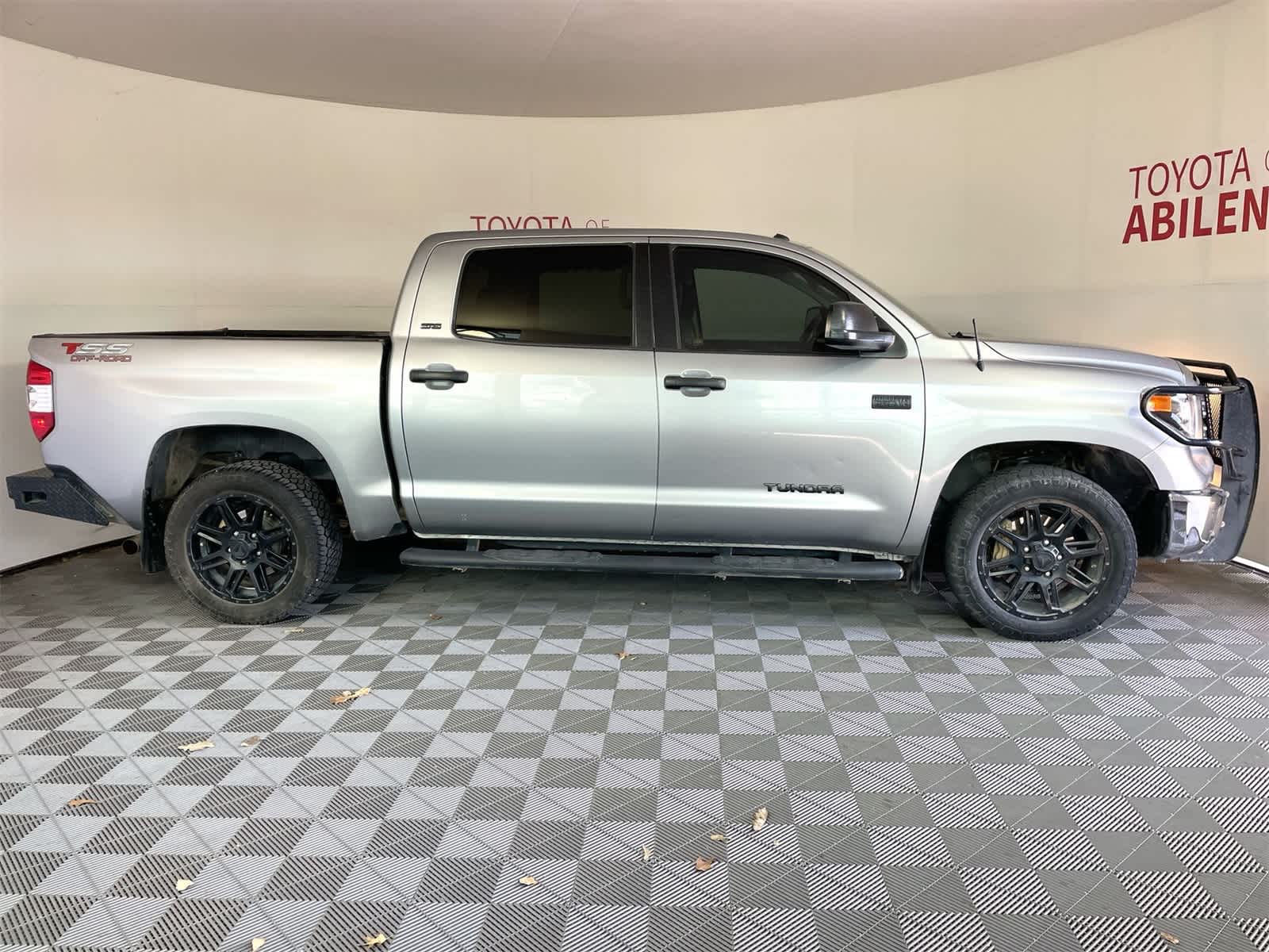 2019 Toyota Tundra SR5