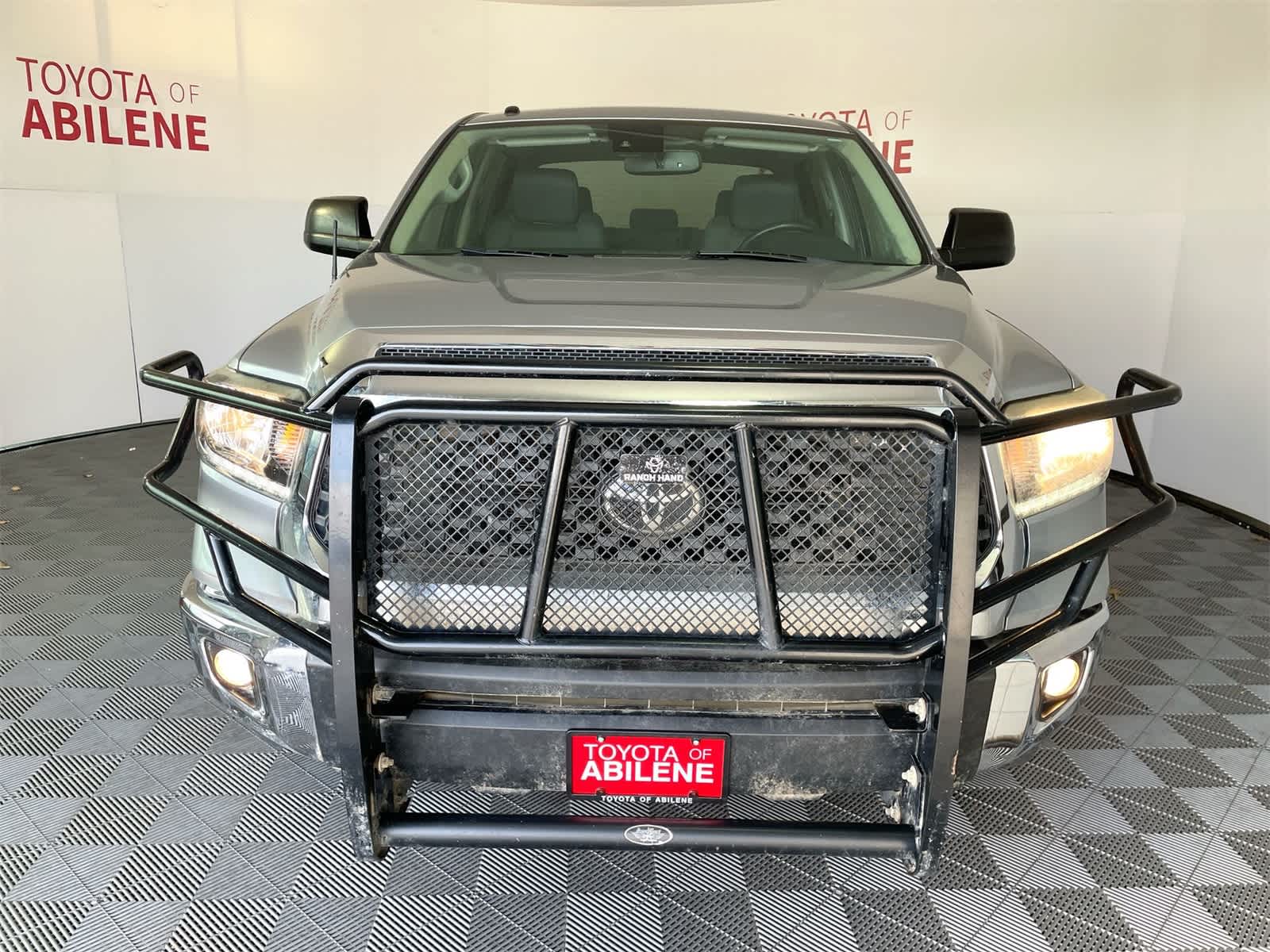 2019 Toyota Tundra SR5