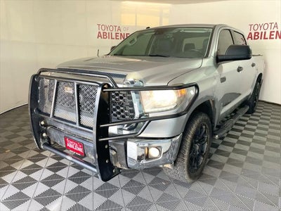 2019 Toyota Tundra SR5