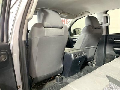 2019 Toyota Tundra SR5