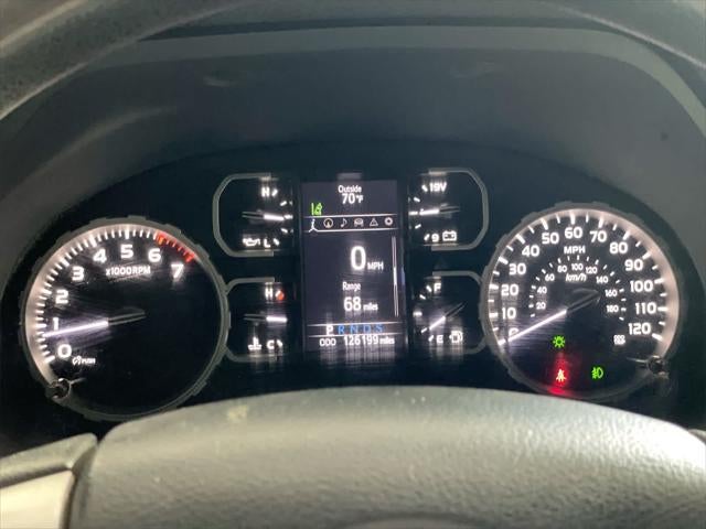 2019 Toyota Tundra SR5