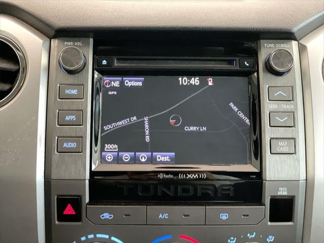 2019 Toyota Tundra SR5