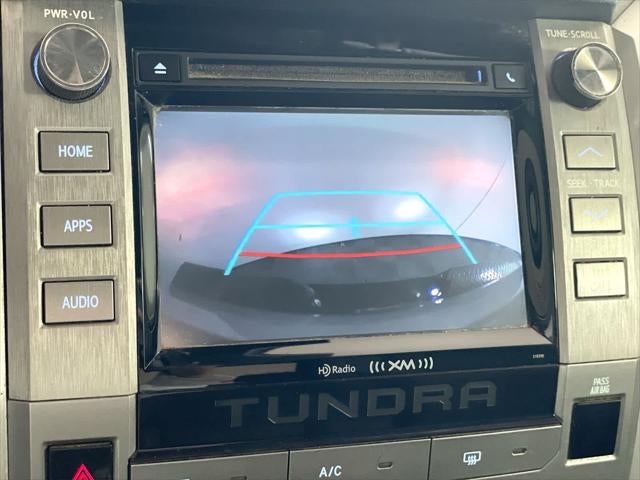 2019 Toyota Tundra SR5