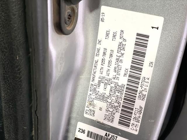 2019 Toyota Tundra SR5