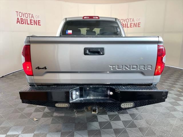 2019 Toyota Tundra SR5
