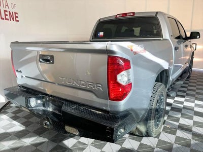 2019 Toyota Tundra SR5