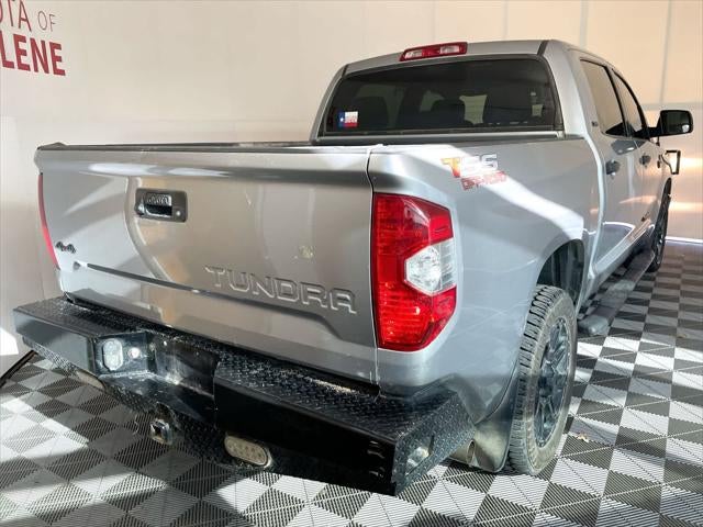 2019 Toyota Tundra SR5
