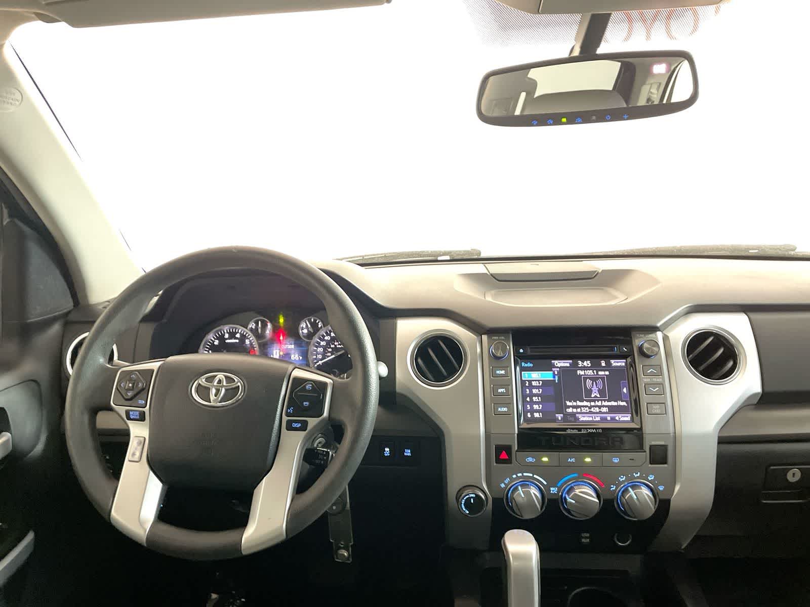 2014 Toyota Tundra SR5