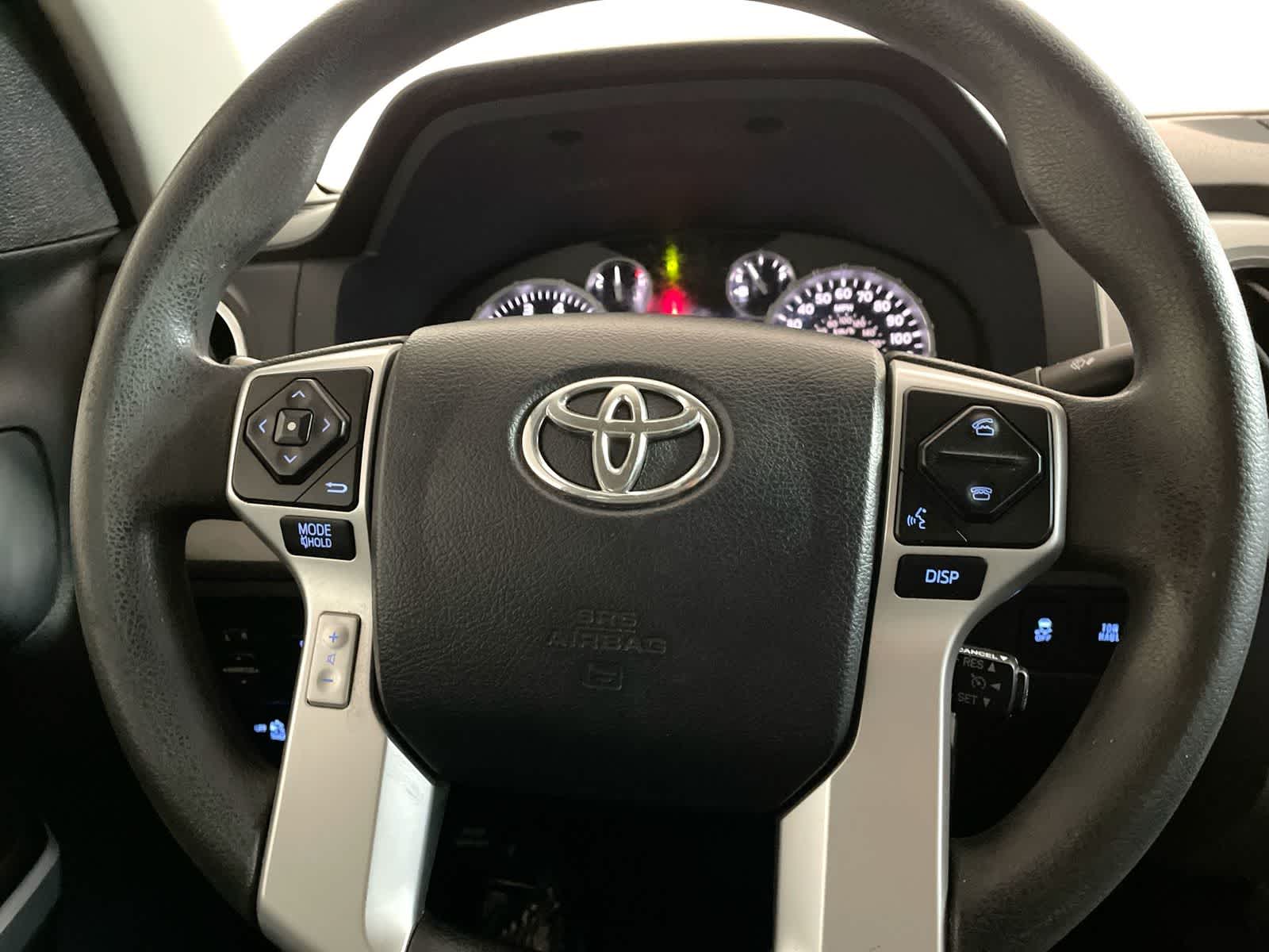 2014 Toyota Tundra SR5