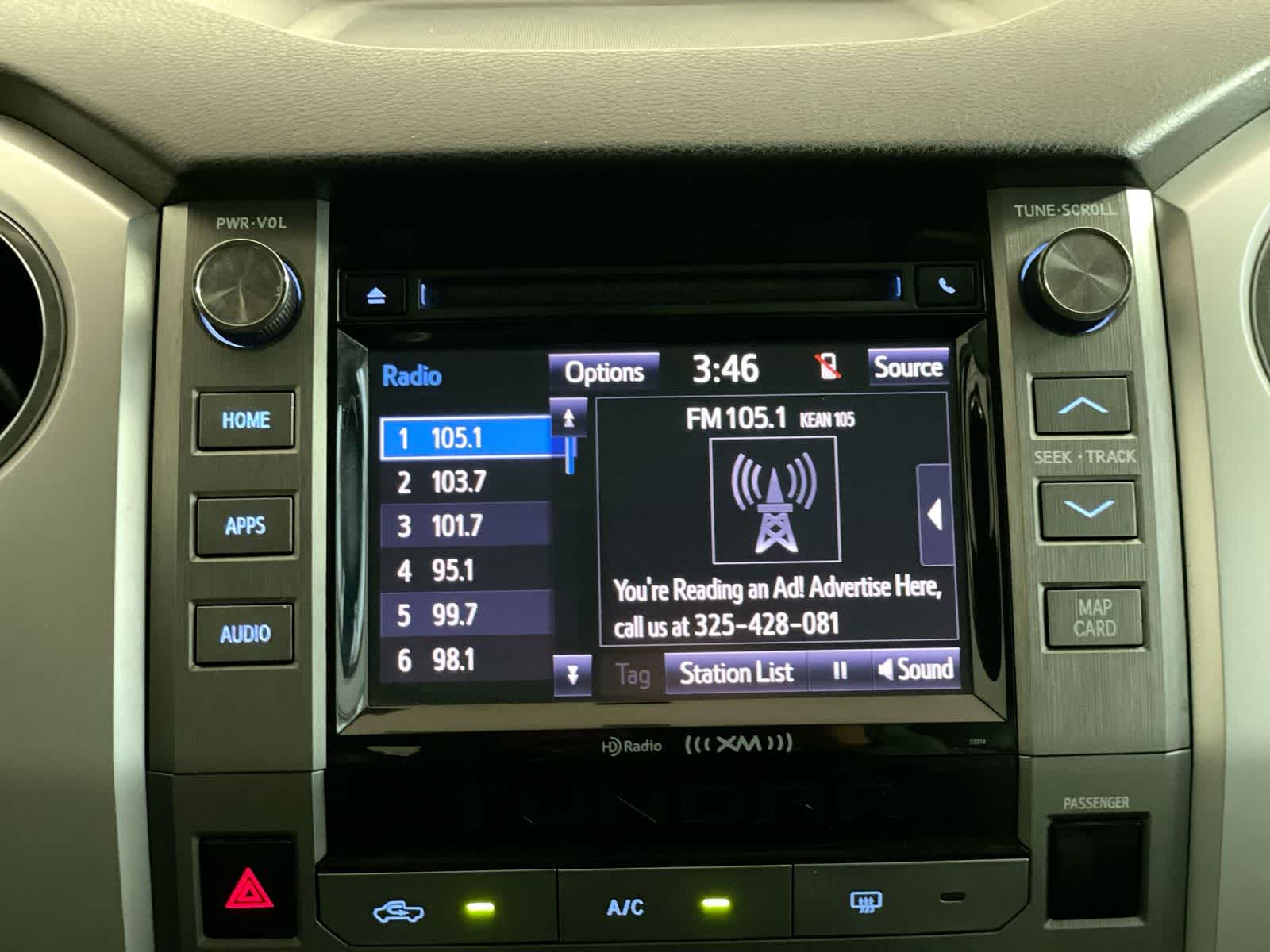 2014 Toyota Tundra SR5