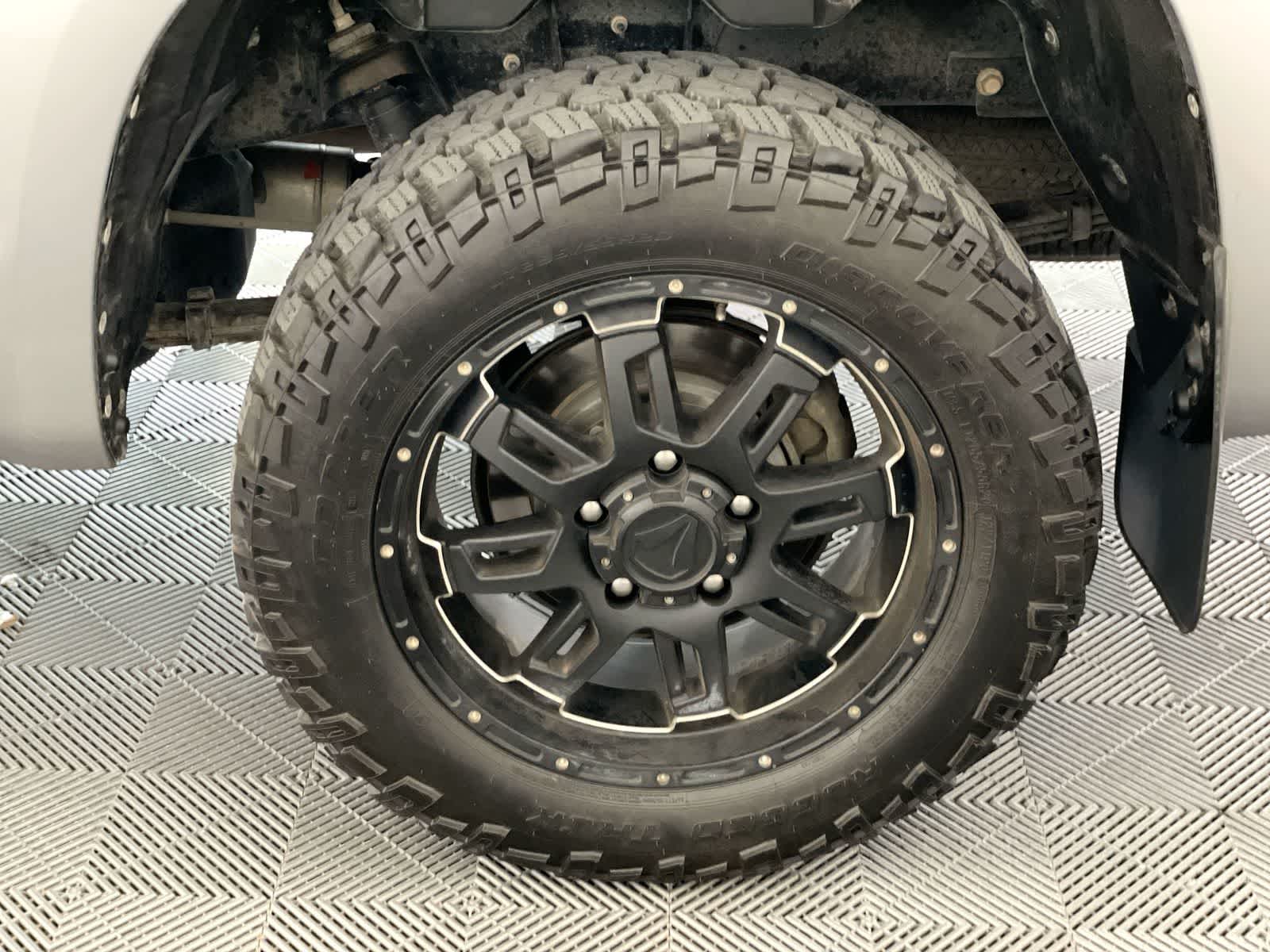 2014 Toyota Tundra SR5