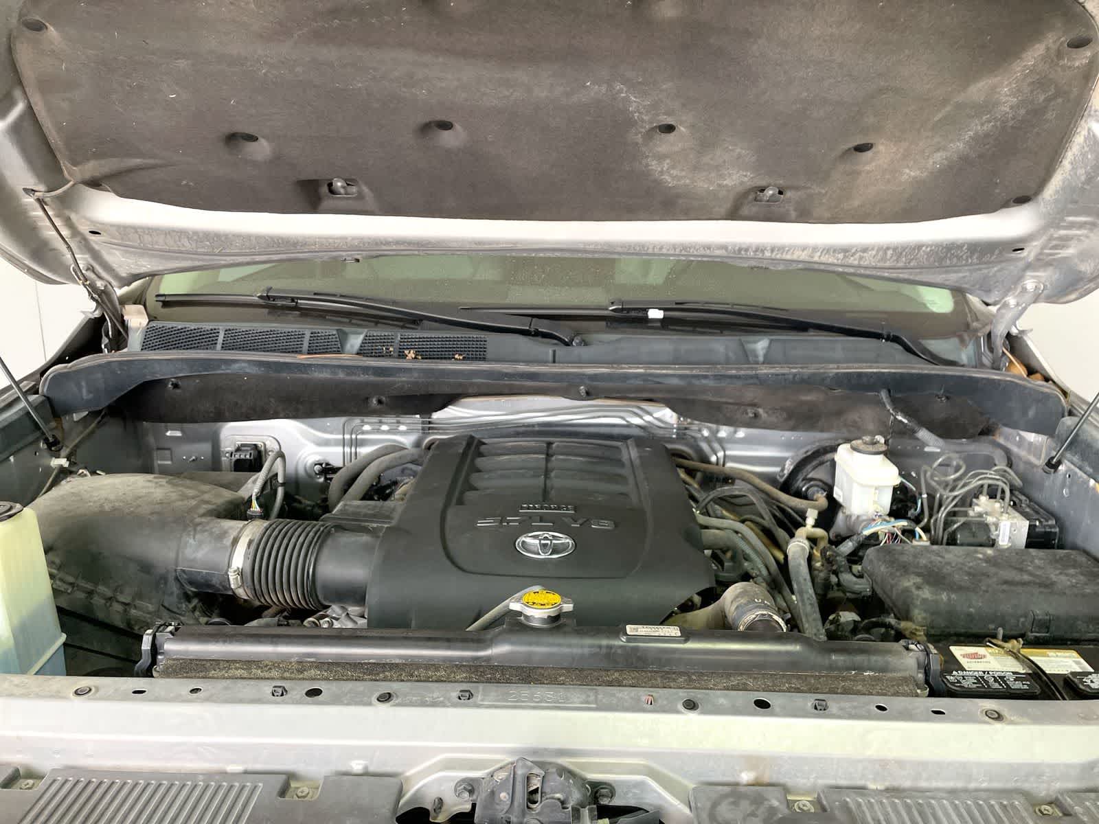 2014 Toyota Tundra SR5