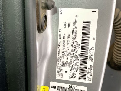 2014 Toyota Tundra SR5