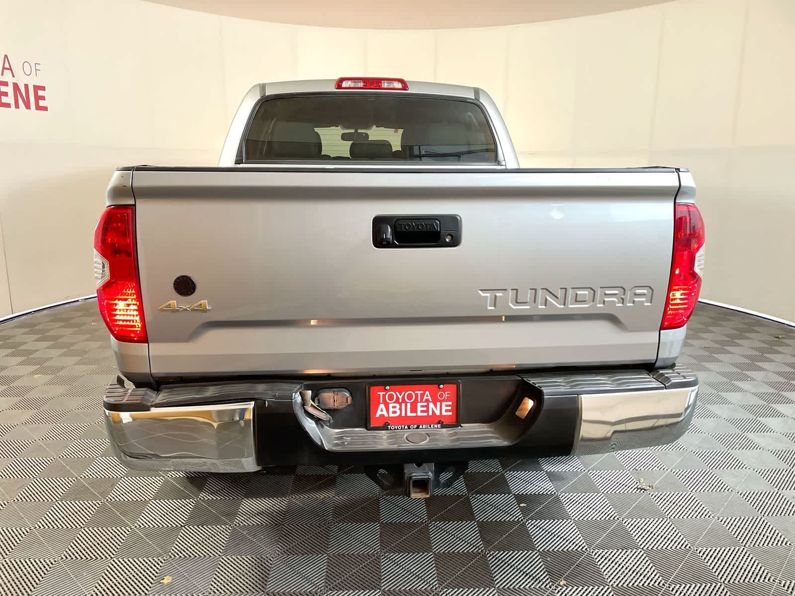 2014 Toyota Tundra SR5