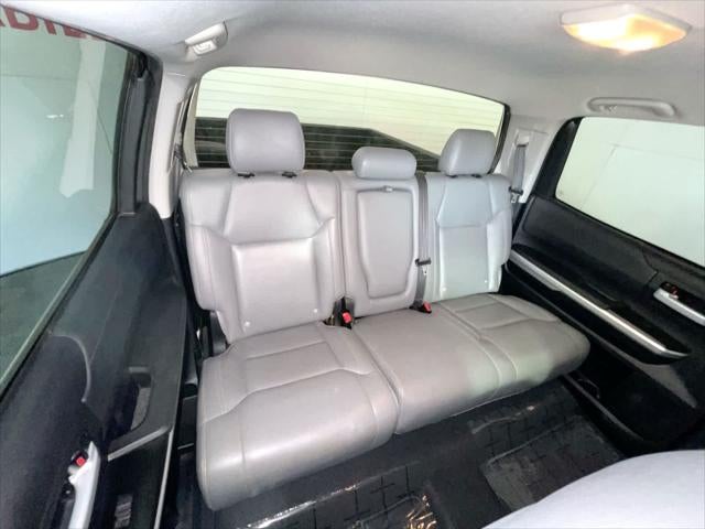 2014 Toyota Tundra SR5