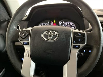 2014 Toyota Tundra SR5