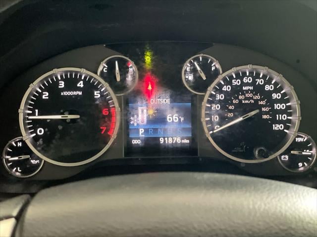 2014 Toyota Tundra SR5