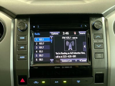 2014 Toyota Tundra SR5