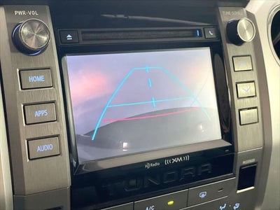 2014 Toyota Tundra SR5