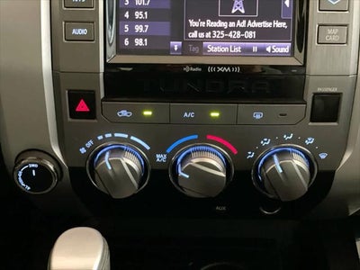 2014 Toyota Tundra SR5