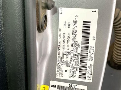 2014 Toyota Tundra SR5