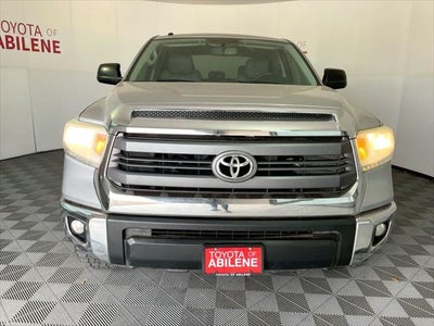 2014 Toyota Tundra SR5