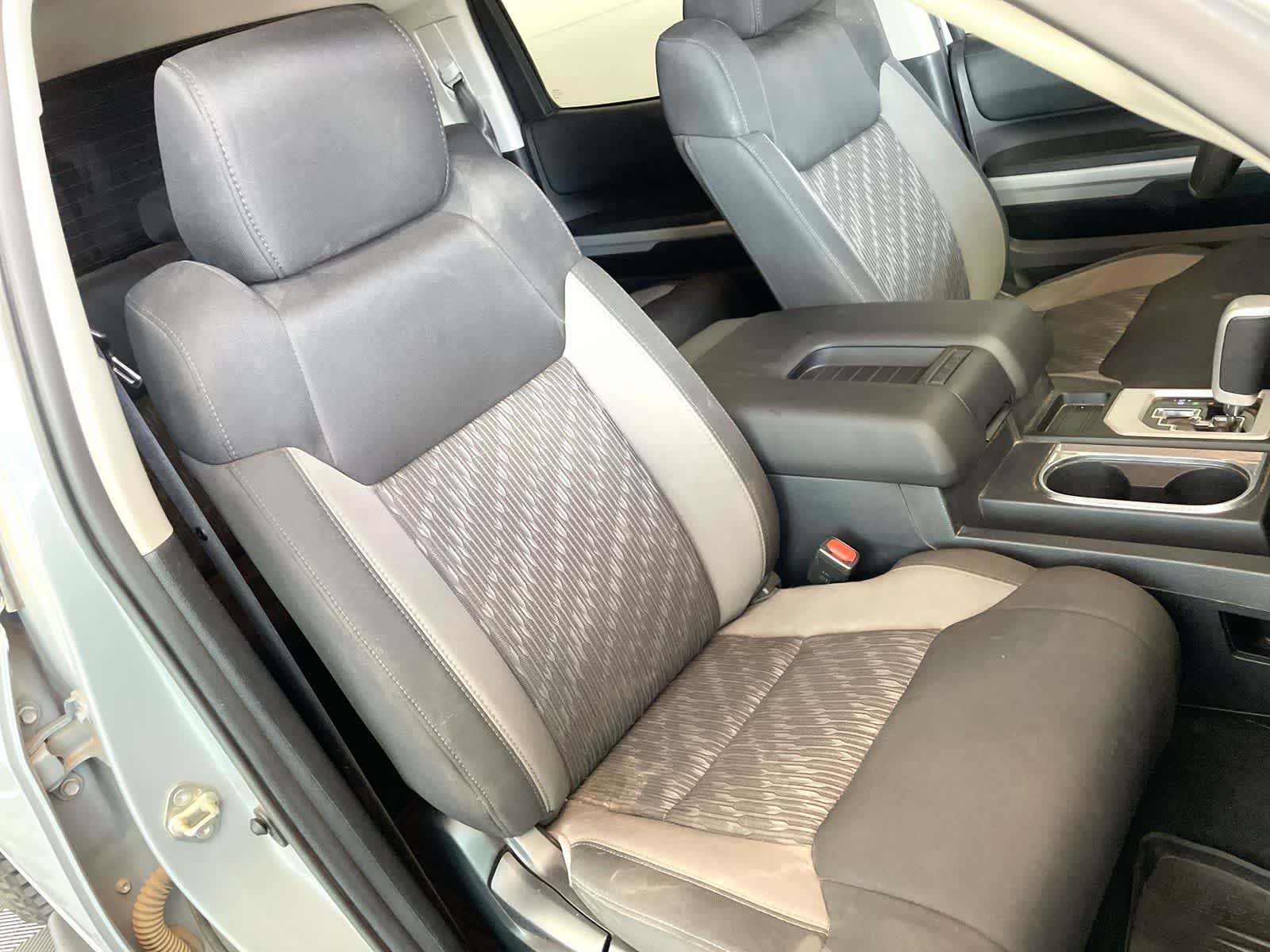 2020 Toyota Tundra SR5
