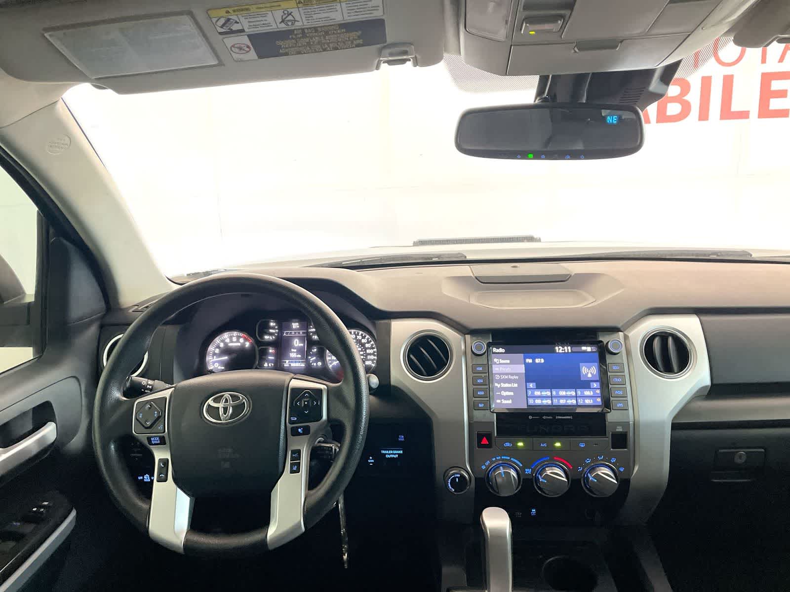 2020 Toyota Tundra SR5